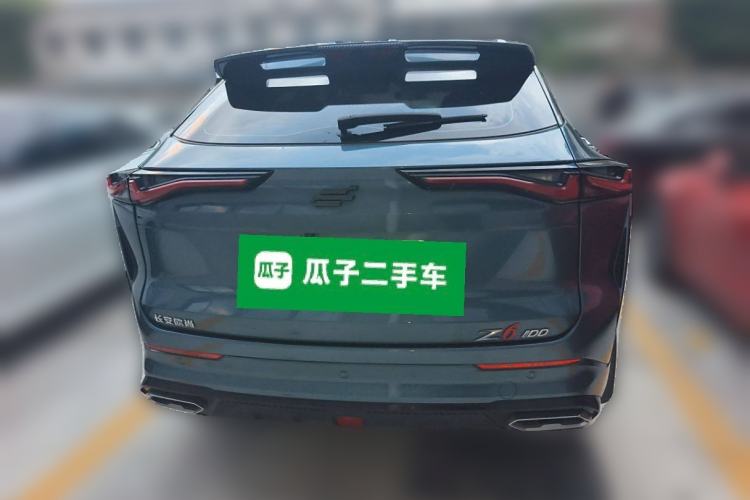 Used Oshan Z6 New Energy 2022 Blue Whale iDD 150KM Flagship PLUS
