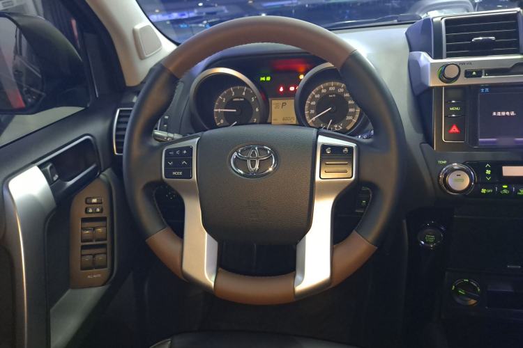 Used Toyota Prado 2016 2.7L Automatic Standard Edition
