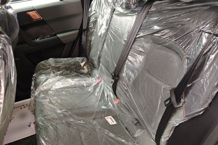 Used  03 2024 401km Range Two-Wheel Drive Standard Yuechao Version
