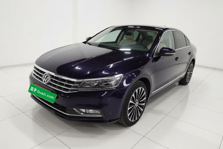 Used Volkswagen Passat 2016 380TSI DSG Ultimate Edition