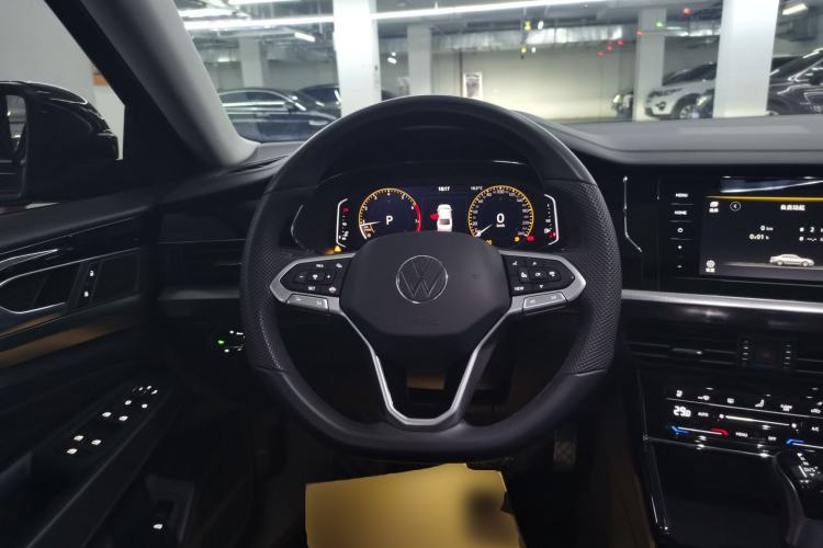 Used Volkswagen Passat 2025 Outstanding Model 330TSI Elite Edition
