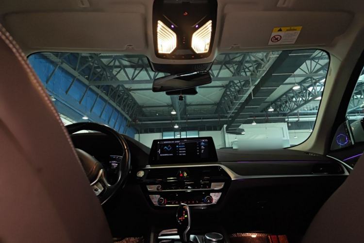 Used BMW 5 Series New Energy 2020 530Le Luxury Package
