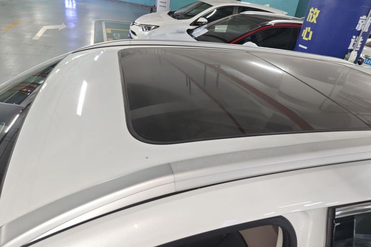 Used Changan CS55PLUS 2022 2nd Generation 1.5T DCT Prestige Version
