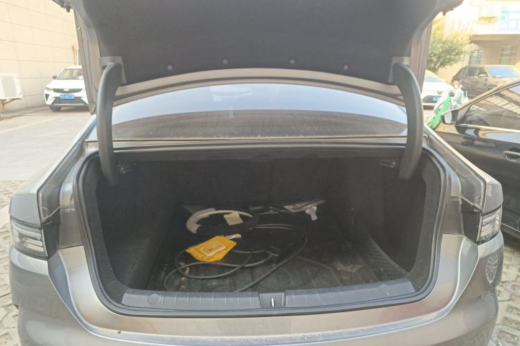 Used BYD Destroyer 05 2023 Champion Edition DM-i 55KM Luxury Model
