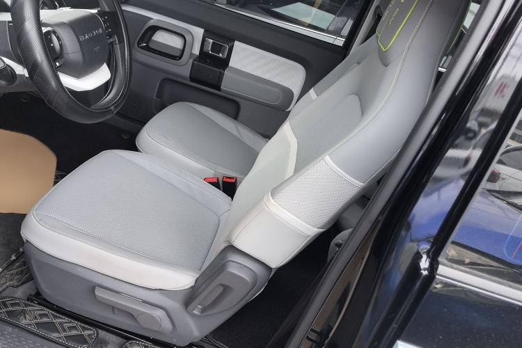 Used Baojun KiWi EV 2021 Artist Model Ternary Lithium
