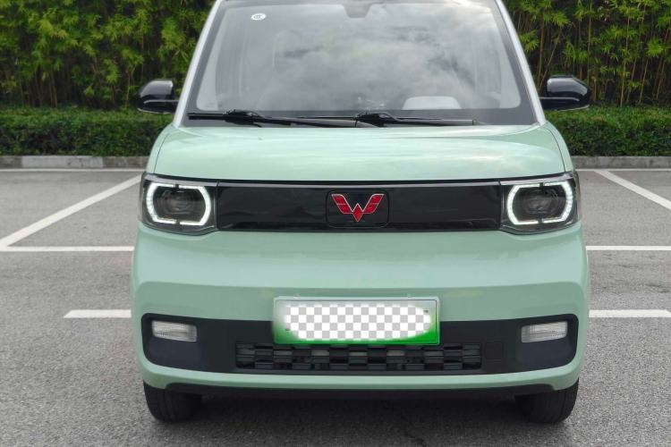 Used Wuling Hongguang MINIEV 2022 Macaron Premium Model – Lithium Iron Phosphate
