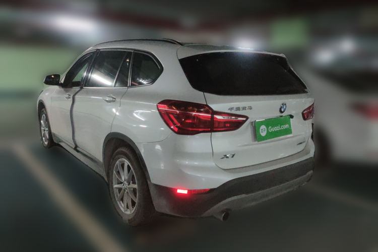Used BMW X1 2019 sDrive18Li Fashion Model