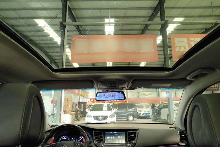 Used Hyundai Tucson 2018 1.6T Dual-Clutch Two-Wheel Drive 15th Anniversary Special Edition
