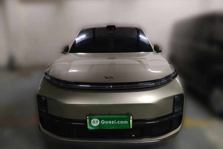 Used Li Auto L9 2022 Max model
