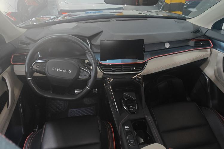 Used Lynk & Co 06 2020 1.5T YAO Halo
