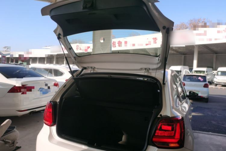 Used Volkswagen Polo 2018 1.5L Automatic Advanced Driving Model
