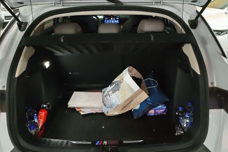 Used BYD Yuan PLUS 2024 Honor Edition 510KM Leading Model