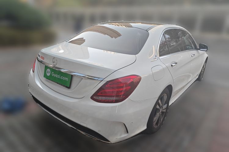 Used Mercedes-Benz C-Class 2017 C 200 L Sport Edition
