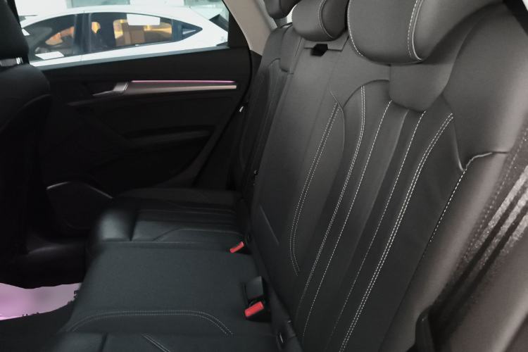 Used Audi Q5L 2022 40T Luxury Dynamic Model
