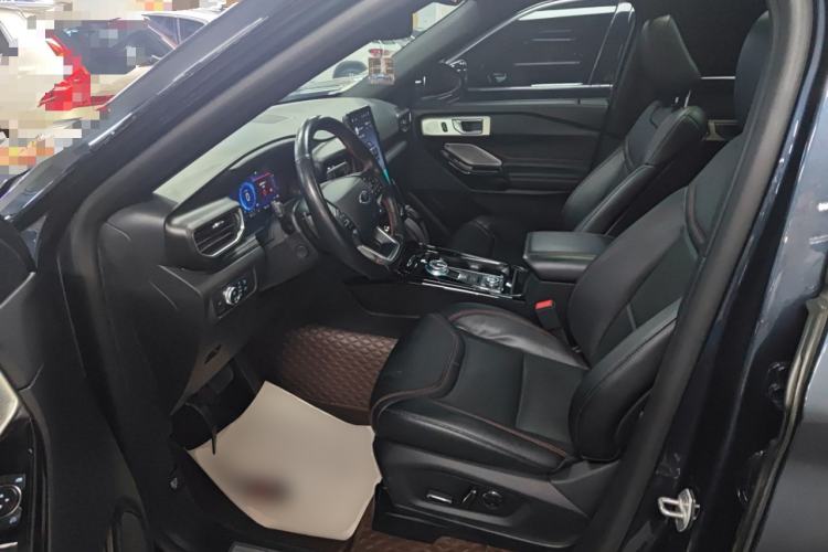 Used Ford Explorer 2020 EcoBoost 285 Four-Wheel Drive Sport Edition ST-LINE 7-Seater