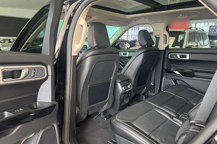 Used Ford Explorer 2020 EcoBoost 285 4x4 Trend Edition 7-Seater
