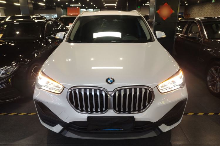 Used BMW X1 2021 sDrive25Li Leading Model