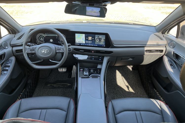 Used Hyundai Sonata 2020 380TGDi Automatic TOP Flagship Edition
