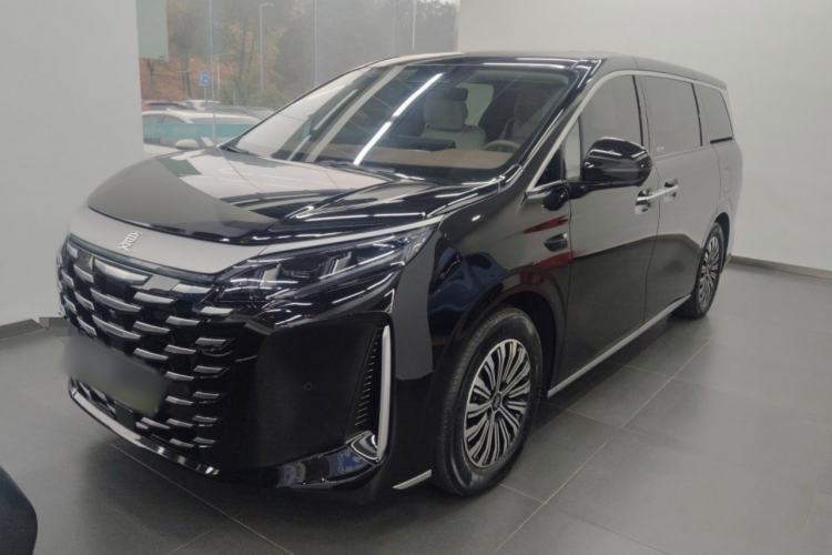 Used BYD Xia 2025 DM-i 1.5T 180km Excellence Model