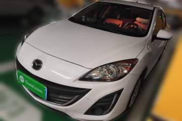 Used Mazda Mazda 3 2015 Sedan 1.6L Automatic Comfort Model