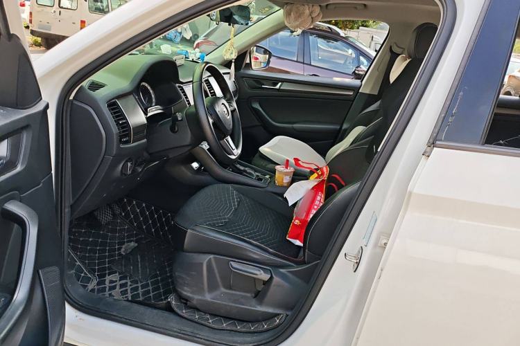 Used Skoda Kodiaq 2018 TSI330 5-Seater Two-Wheel Drive Comfort Edition
