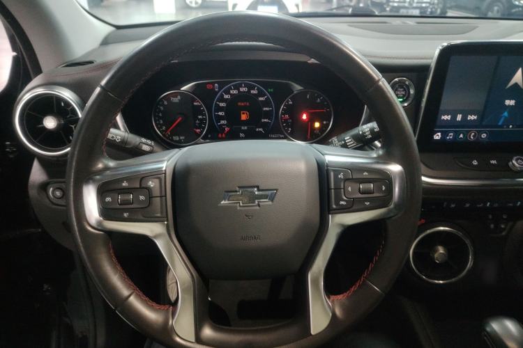 Used Chevrolet Blazer 2022 Mild Hybrid 650T Redline 7-Seater Thunder Edition
