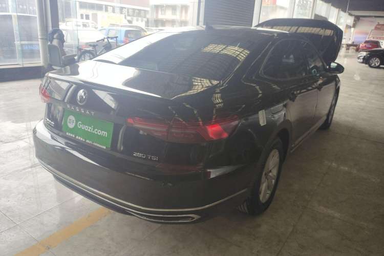 Used Volkswagen Passat 2020 Revised Version 280TSI Business Edition China VI Standard
