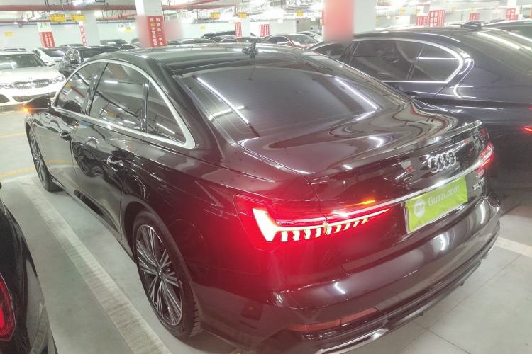 Used Audi A6L 2021 55 TFSI quattro Prestige Dynamic Edition