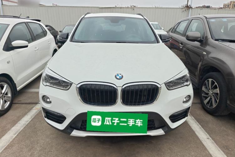 Used BMW X1 2016 sDrive20Li Luxury Model