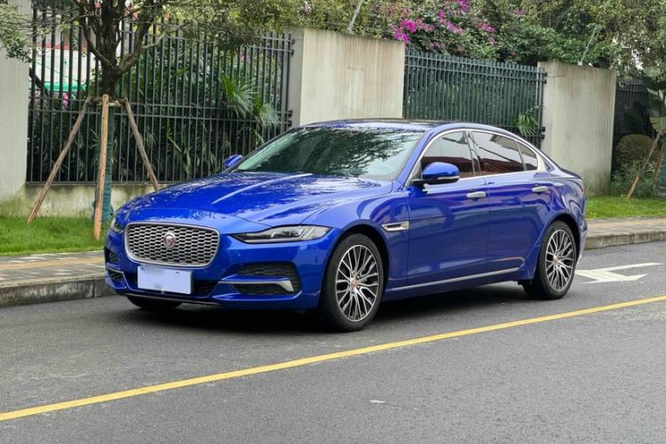 Used Jaguar XEL 2020 2.0T 200 PS S Advanced Elegance Edition
