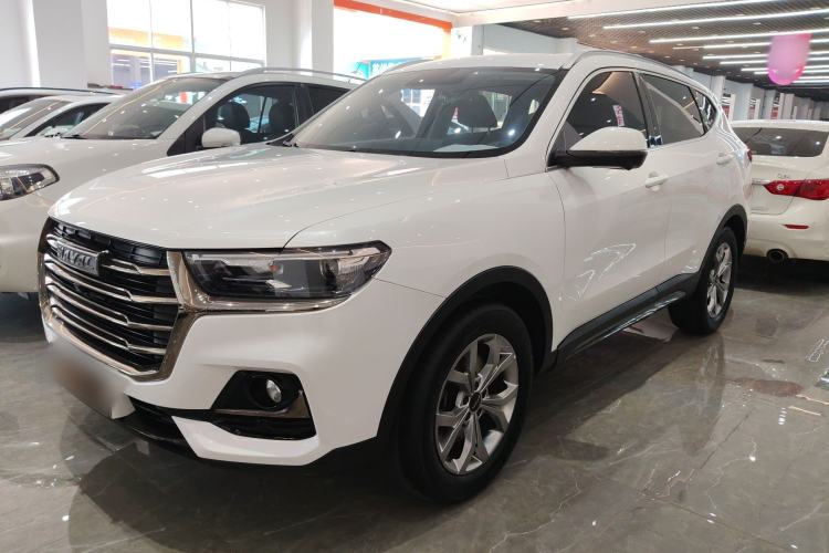 Used Haval H6 2021 National Trend Edition 1.5T Automatic Champion Version