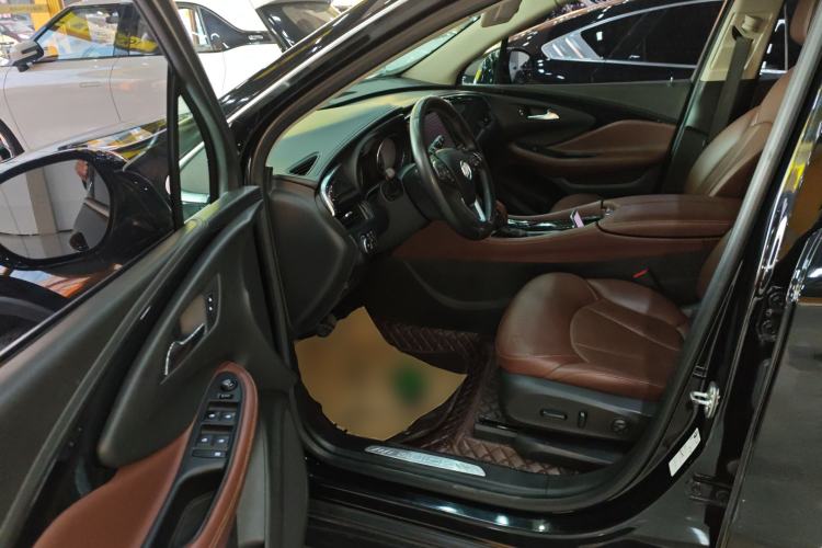 Used Buick Envision 2021 532T Two-Wheel-Drive Elite Version