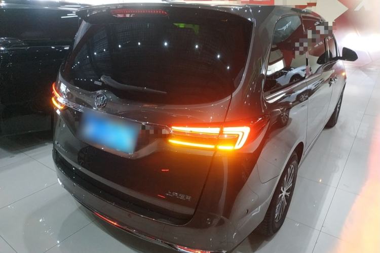 Used Buick GL8 2020 Land Business Class 652T Premium Model
