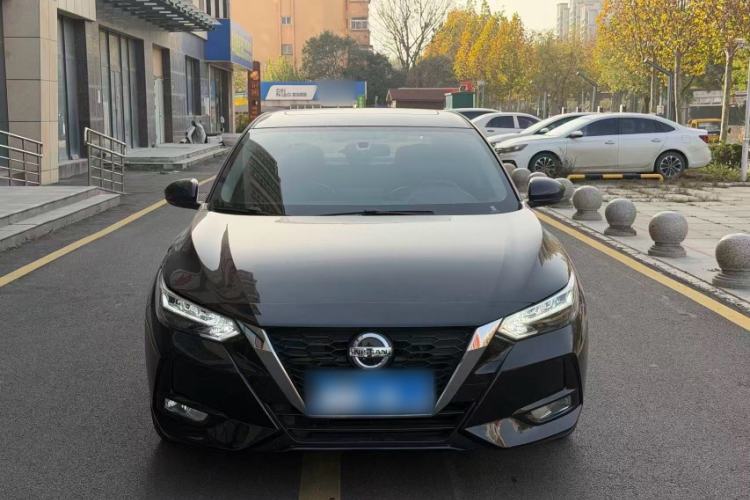 Used Nissan Sylphy 2020 1.6L XL CVT Enjoyment Edition
