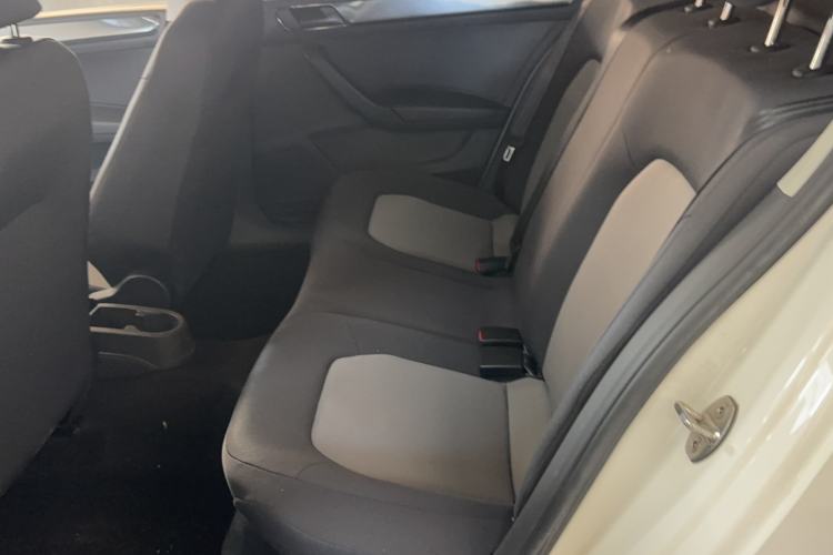 Used Skoda Rapid 2019 Revised Version 1.5L Manual Standard Edition China VI
