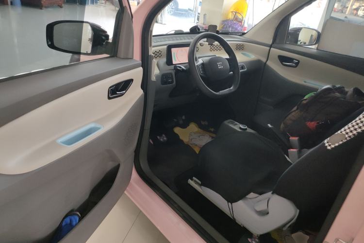 Used Dongfeng Fengon MINIEV 2022 Simple Style Comfort Version