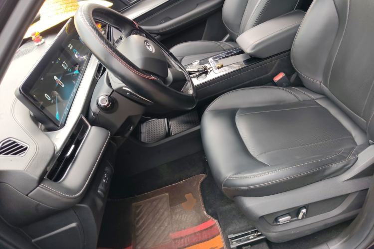 Used Chery Tiggo 8 PLUS 2021 290TGDI DCT Haoting Edition
