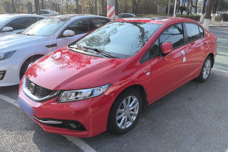 Used Honda Civic 2016 1.8L Automatic Comfort Version
