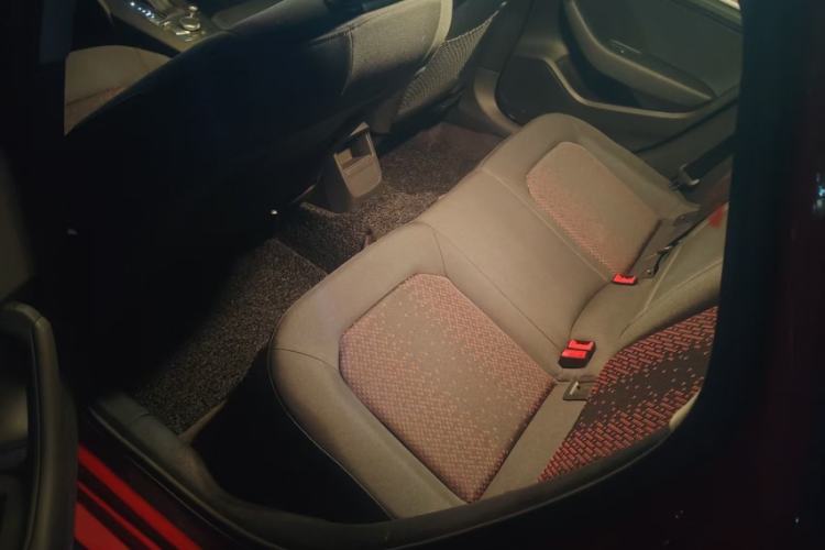 Used Audi A3 2019 Limousine 35 TFSI Ambition China VI