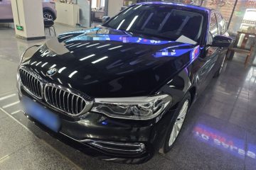 Used BMW 5 Series 2020 530Li Luxury Edition Premium Package