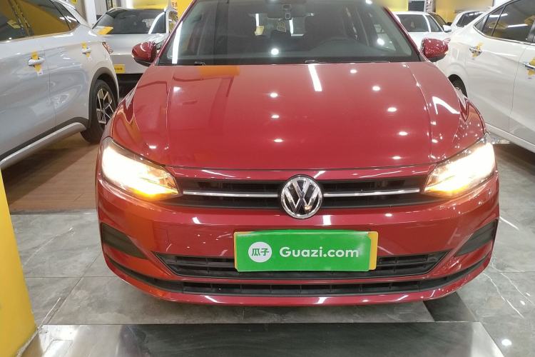 Used Volkswagen Polo 2019 Plus 1.5L Automatic Panoramic Enjoyment Edition

