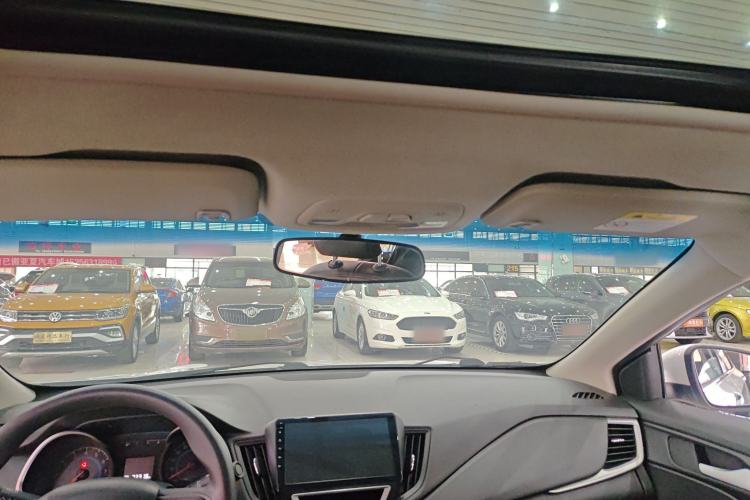 Used Chevrolet Cavalier 2019 320 Automatic Enjoyment with Sunroof
