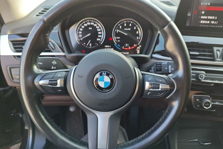 Used BMW X1 2021 Restyled sDrive25Li Leading Edition
