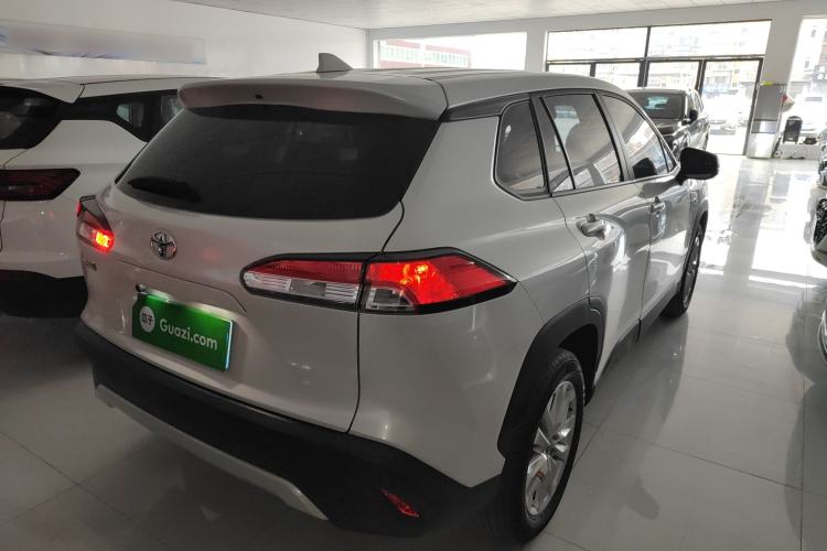Used Toyota Corolla Cross 2022 2.0L Pioneer Edition

