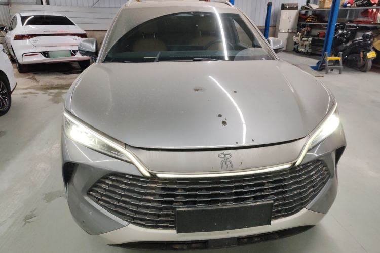 Used BYD Song L DM-i 2024 160km Beyond Edition
