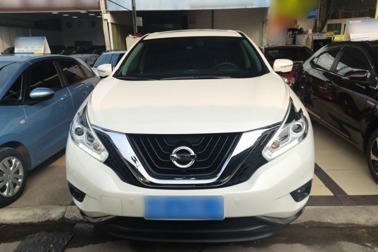 Used Nissan Murano 2021 2.5L XL Two-Wheel Drive Smart Connect Luxury Edition
