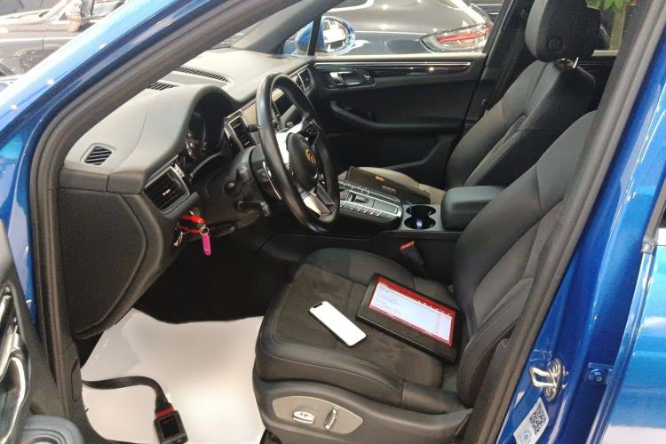 Used Porsche Macan 2016 Macan S 3.0T
