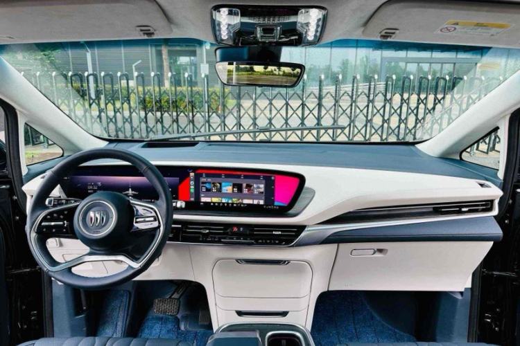 Used Buick Century 2023 2.0T Four-Seat Private Edition
