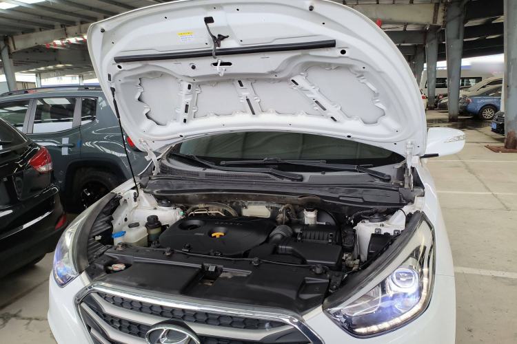 Used Hyundai ix35 2015 2.0L Automatic 2WD Comfort Edition China V Standard
