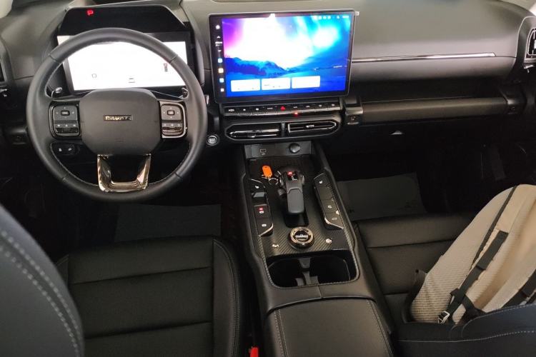 Used Haval  2023 1.5T Two-Wheel Drive Chao Ye Version Plus
